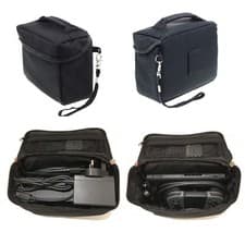 Image of Travel Bag Carry Case For Nintendo Switch or Dock With Accessory Storage Bag