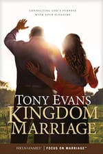 Image of Kingdom Marriage: Connecting God's Purpose with Your Pl - Paperback / softback N