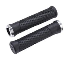 Image of Bbb Cycling BHG-95 Python Handlebar Grips for Mountain and Road Bikes Black