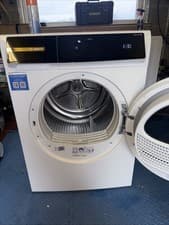 Image of NEW BOSCH Series 8 WRB247C9GB WiFi-enabled 9 kg Heat Pump Tumble Dryer  -COLLECT