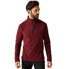 Image of Regatta Kenger Half-Zip Fleece
