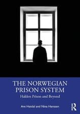 Image of Are Høidal Nina Hanssen The Norwegian Prison System (Paperback)