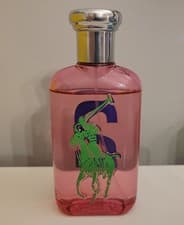 Image of Ralph Lauren Big Pony 2 for Women Eau de Toilette 100ml Bottle Spray