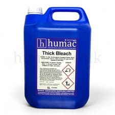 Image of THICK BLEACH 5L, 10L, 20L Professional Concentrate Cleaner Kill 99.999% Bacteria