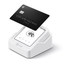 Image of New (unboxed) SumUp Solo Smart Card Reader - White