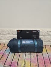Image of Non-Stop Dogwear Trekking Dog Bed Size Medium RRP £ 45.99 Dark Teal