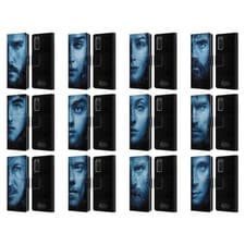 Image of HBO GAME OF THRONES WINTER IS HERE LEATHER BOOK WALLET CASE FOR SAMSUNG PHONES 1