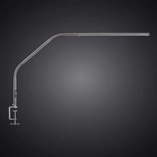 Image of Slimline LED Table Light Professional Daylight Flexible 2-in-1 Lamp With Clamp