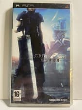 Image of Crisis Core Final Fantasy VII {Sony PSP} NEW SEALED EUTO PAL
