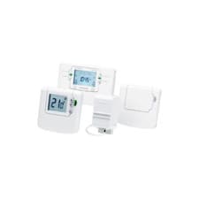 Image of Honeywell Sundial RF2 Pk 3 Wireless Room & Cylinder Thermostat Pack - Y9420S2005