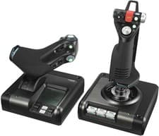 Image of Logitech G Saitek X52 Pro Flight Control System