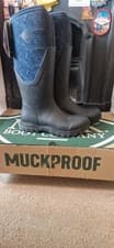 Image of The Original Muck Boot Company Women's Arctic Sport II Tall Boots UK7 RRP £150