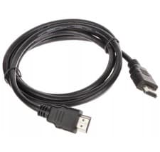 Image of CABLE HDMI 2160p 4K LCD HDTV VIDEO HIGH SPEED WITH ETHERNET TV HDTV CABLE (1.5m)