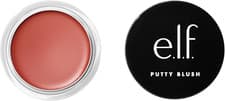 Image of E.L.F. Putty Blush, Creamy & Ultra Pigmented Formula, Infused with Argan Oil & V