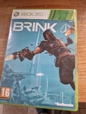 Image of Brink Xbox 360 Game New Sealed