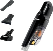 Image of Shark Handheld Cordless Vacuum Cleaner with Pet Tool, Crevice Tool & Dusting Bru