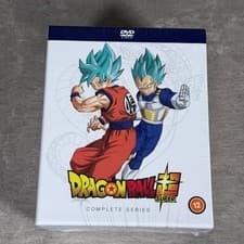 Image of Dragon Ball Super Complete Series DVD Box Set - NEW Sealed Anime Episodes 1-131