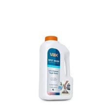Image of VAX Spot Wash Oxy-Lift Boost Carpet Cleaning Solution 1L Rose Burst - 1-9-143111