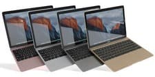 Image of Apple MacBook M7 1.3Ghz 8GB 512GB 12'' Laptop S.Grey 2016 A grade Apple Box