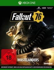 Image of Fallout 76 (inkl. Wastelanders) - (Microsoft Xbox One)