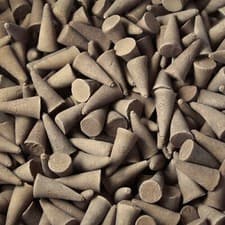 Image of 50 Incense Cones - High Quality Natural Scents for Aroma Burners | Aromatherapy