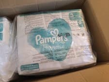 Image of Pampers Harmonie Nappies Size 3 (6-10kg) 180 Diapers | Monthly Bulk Pack