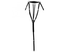 Image of Collegiate Hunter Breastplate with Running Martingale - ALL SIZES & COLOURS