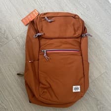 Image of American Tourister - Laptop Backpack - Brick Red - Brand New
