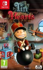 Image of Tin Hearts | Nintendo Switch New