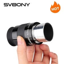 Image of SVBONY SV131 Eyepiece 1.25" (PLOSSL) PL Telescope Eyepiece 6/12/17/25/32/40mm