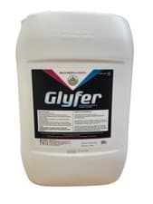 Image of 20L GLYFER XL PROFESSIONAL STRENGTH GLYPHOSATE 360g/L TOTAL WEED KILLER