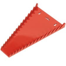 Image of Sealey WR05 Wall Mounting 15 Slot Spanner Rack
