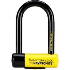 Image of Kryptonite New York Fahgettaboudit U-Lock Sold Secure Diamond