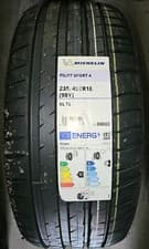 Image of 1x NEW 235/45ZR18 98Y XL MICHELIN PILOT SPORT 4 (FITTING FROM £15 E1 5DQ)