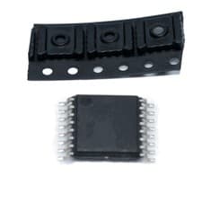 Image of 2X LM393DGKR Comparator Universal 2-30V SMT VSSOP8 Comparators: 2 250nA TEXAS
