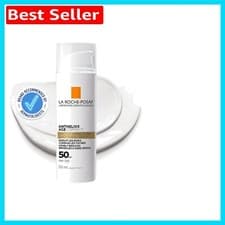 Image of Anthelios 50ml Anti-Ageing Sunscreen with SPF 50 – For All Skin Types