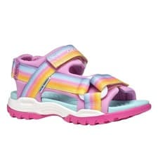 Image of Geox Girls J Borealis Sandals FS11536