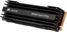 Image of Corsair 1TB M.2 Solid State Drive Force MP600 PCIe Gen 4.0 x4/NVMe