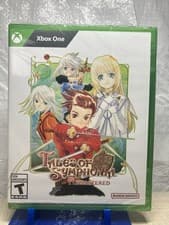 Image of Tales of Symphonia Remastered for Xbox One & Xbox Series X (BRAND NEW SEALED)