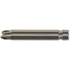 Image of Draper Phillips Screwdriver Bit PH2 75mm Pack of 2