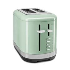 Image of KitchenAid Breakfast Suite Pistachio 2 SliceToaster