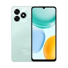 Image of HONOR X5c Plus Ocean Cyan 6.74" 128GB 4G - Unlocked & Sim Free Smartphone