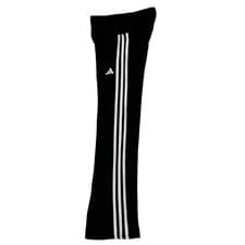 Image of Adidas 3 Stripe Poly Flare Pants Youth Big Kids' Girls Size Medium (10/12) NEW