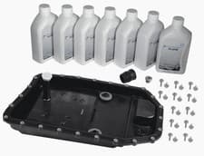 Image of ZF 1071.298.033 Parts Kit, automatic transmission oil change for BMW,BMW (BRILLI