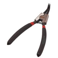 Image of Circlip Plier Internal External Straight Bent Sirclip 6"/150mm Pliers