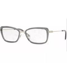 Image of VERSACE mod.1243 New Genuine FrameWomen Grey Transparent/Demo Len