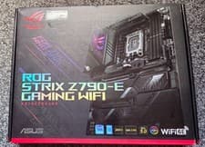 Image of ASUS ROG STRIX Z790-E GAMING WiFi II LGA 1700 ATX Intel Motherboard