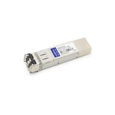 Image of AddOn E10GSFPSR-AO SFP+ INTEL E10GSFPSR COMP XCVR 10G-SR LC 850NM 300M MMF