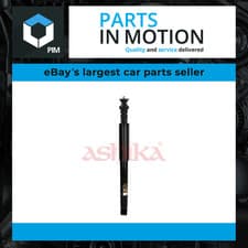Image of 2x Shock Absorbers (Pair) fits RENAULT CAPTUR Mk1 1.5D Rear 2013 on Damper New