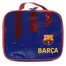 Image of FC Barcelona Stripe Lunch Bag